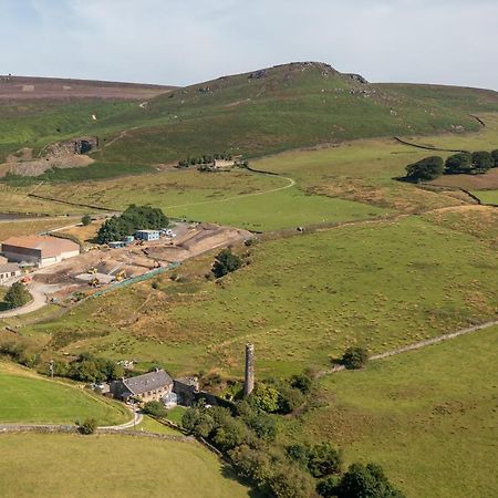 Luxurious 2 Bedroom Holiday Cottage Embsay Bagian luar foto